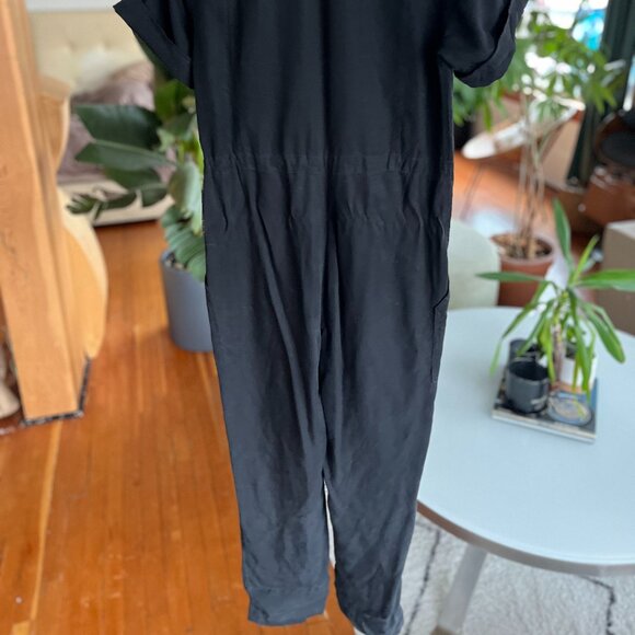Banana Republic Utility Jumpsuit - Picture 4 of 4